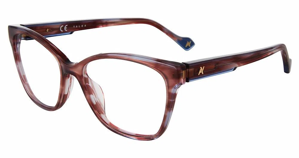 Yalea VYA061 Eyeglasses - view 3